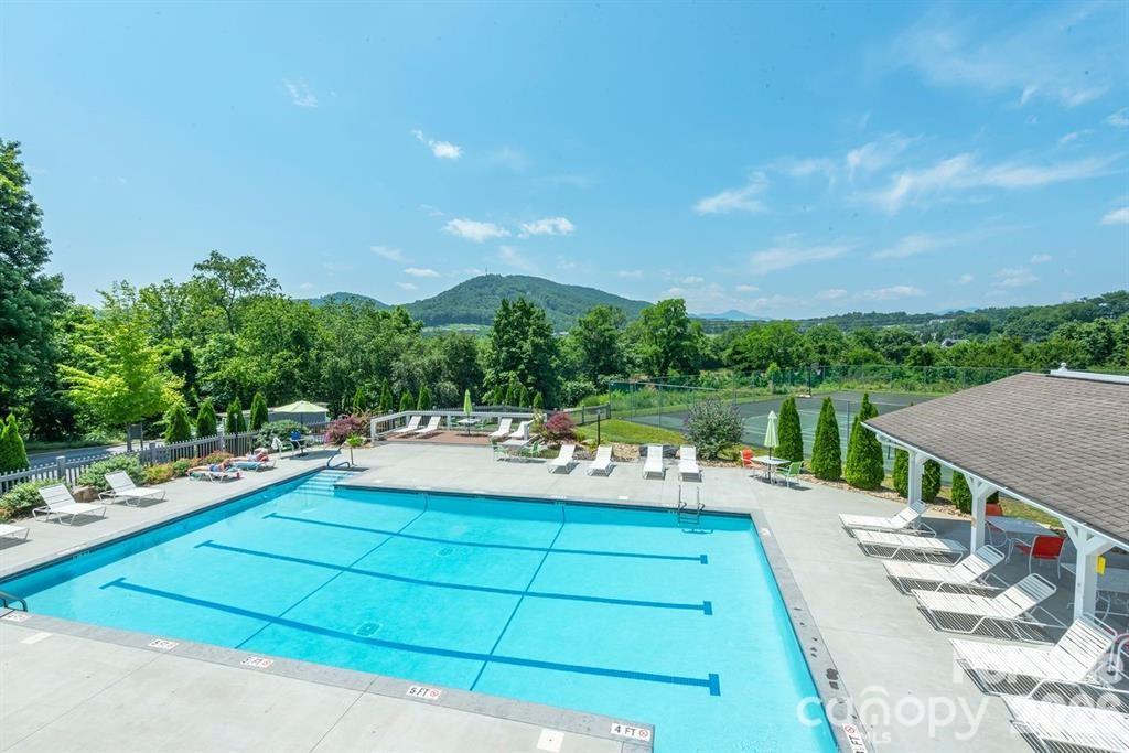 Condominium at 4201 Marble Way, Asheville, photo 25 of 28