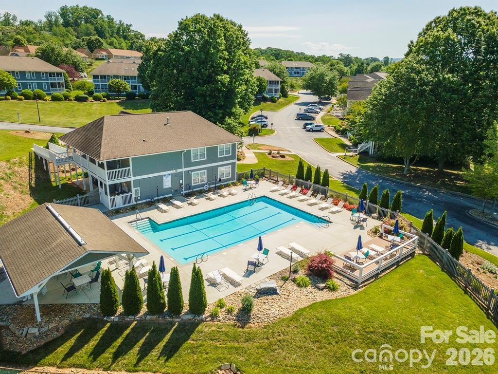 Condominium at 4201 Marble Way, Asheville, photo 26 of 28