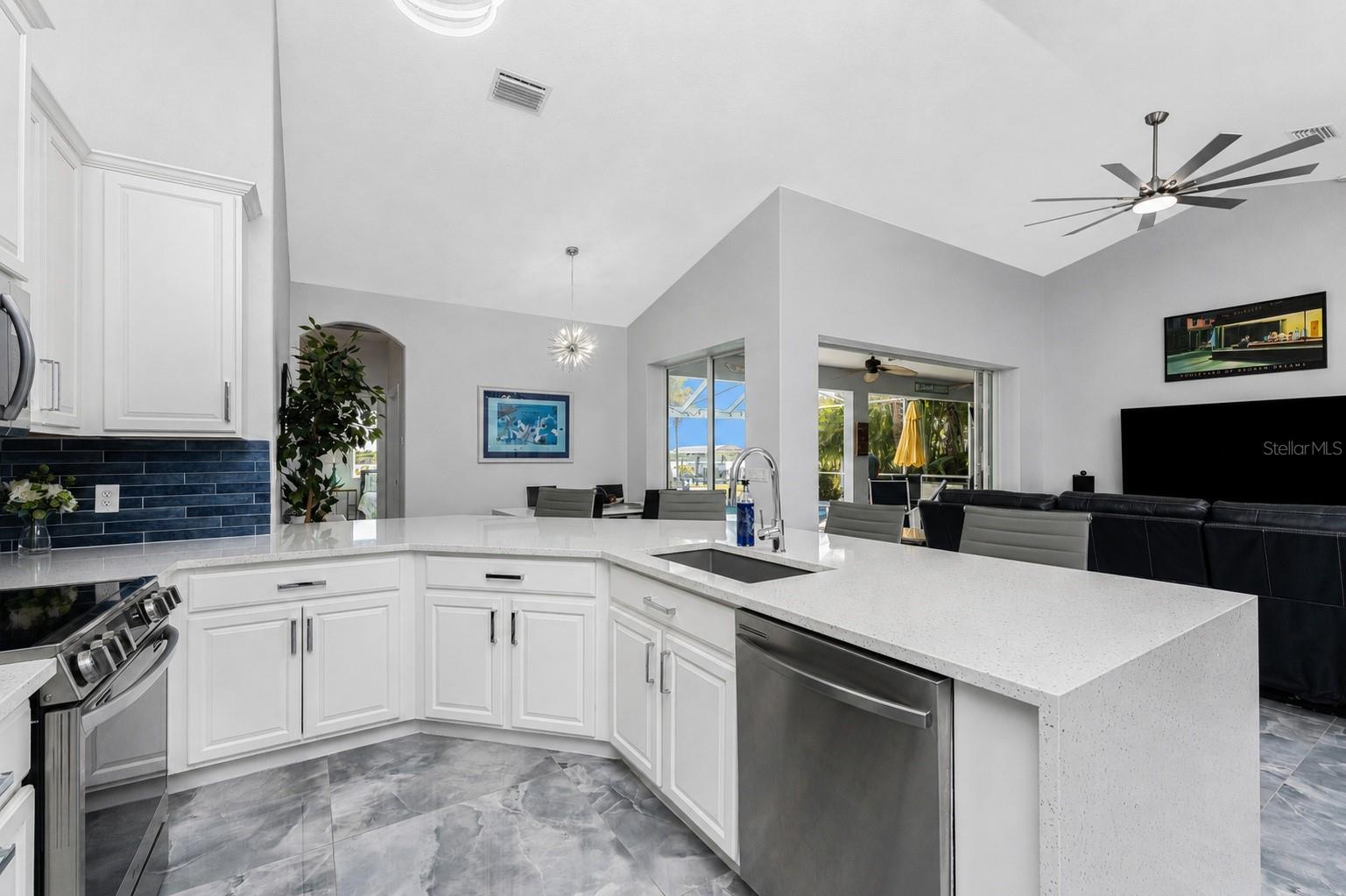 Single Family Residence at 16168 LA BARGE CIR, PORT CHARLOTTE, photo 16 of 45