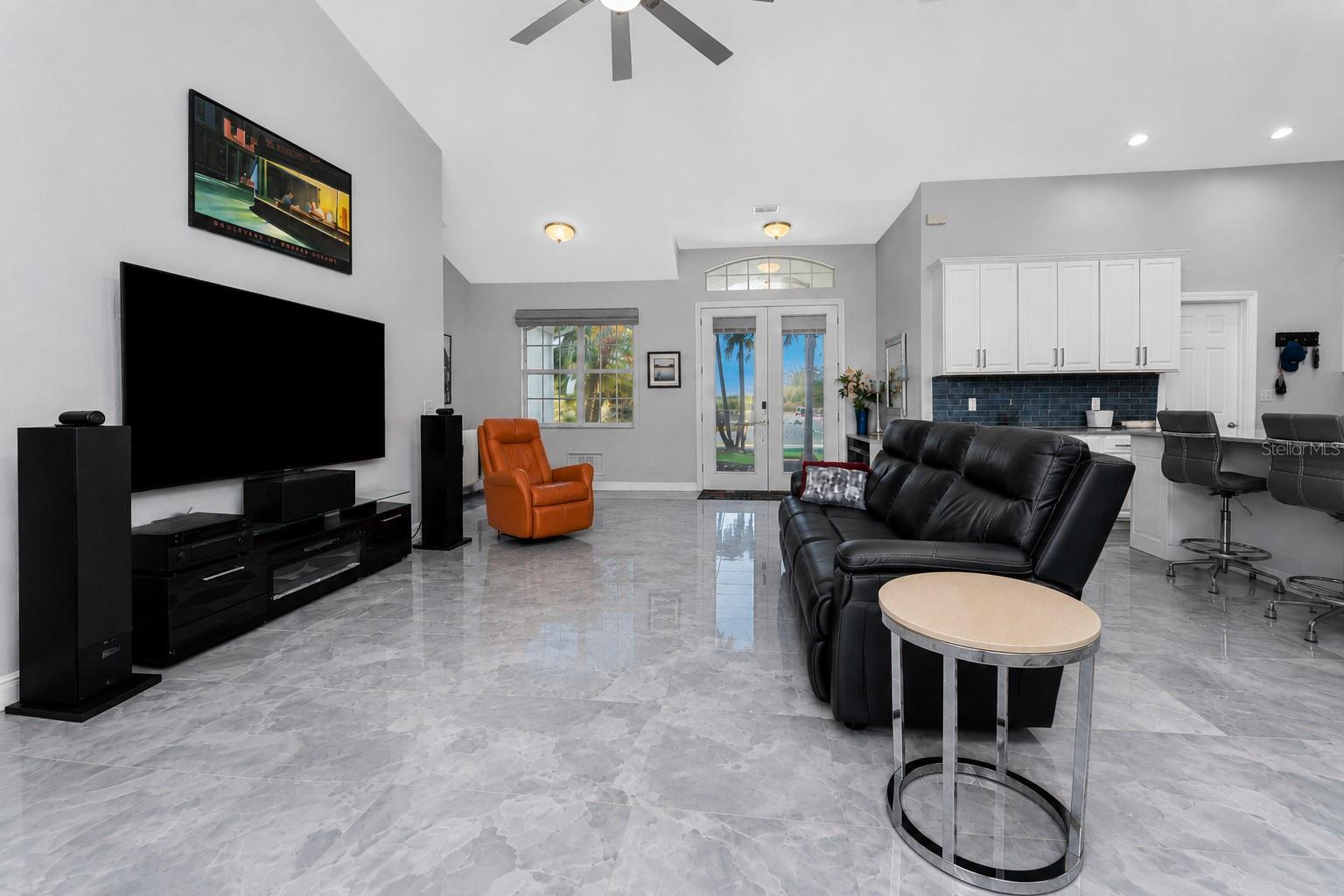Single Family Residence at 16168 LA BARGE CIR, PORT CHARLOTTE, photo 39 of 45
