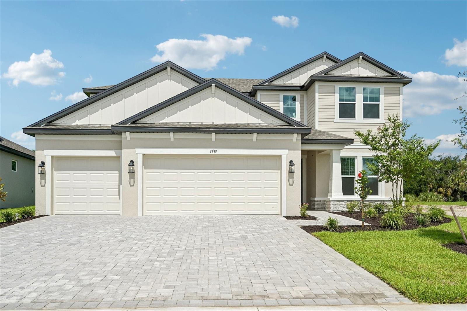Single Family Residence at 3693 142ND TER E, PARRISH