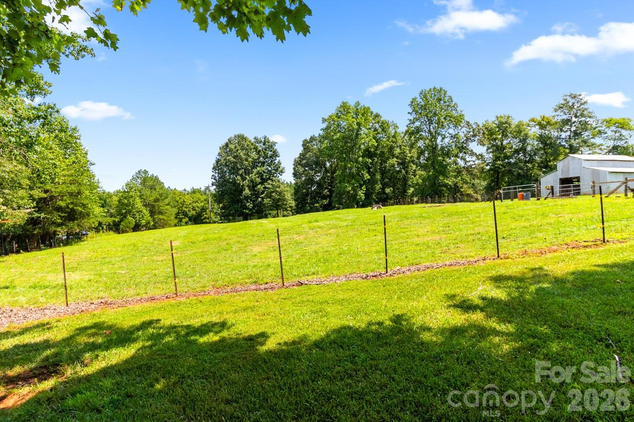 One of the fields / pastures - 393 Cedar Grove Church Road, Vale