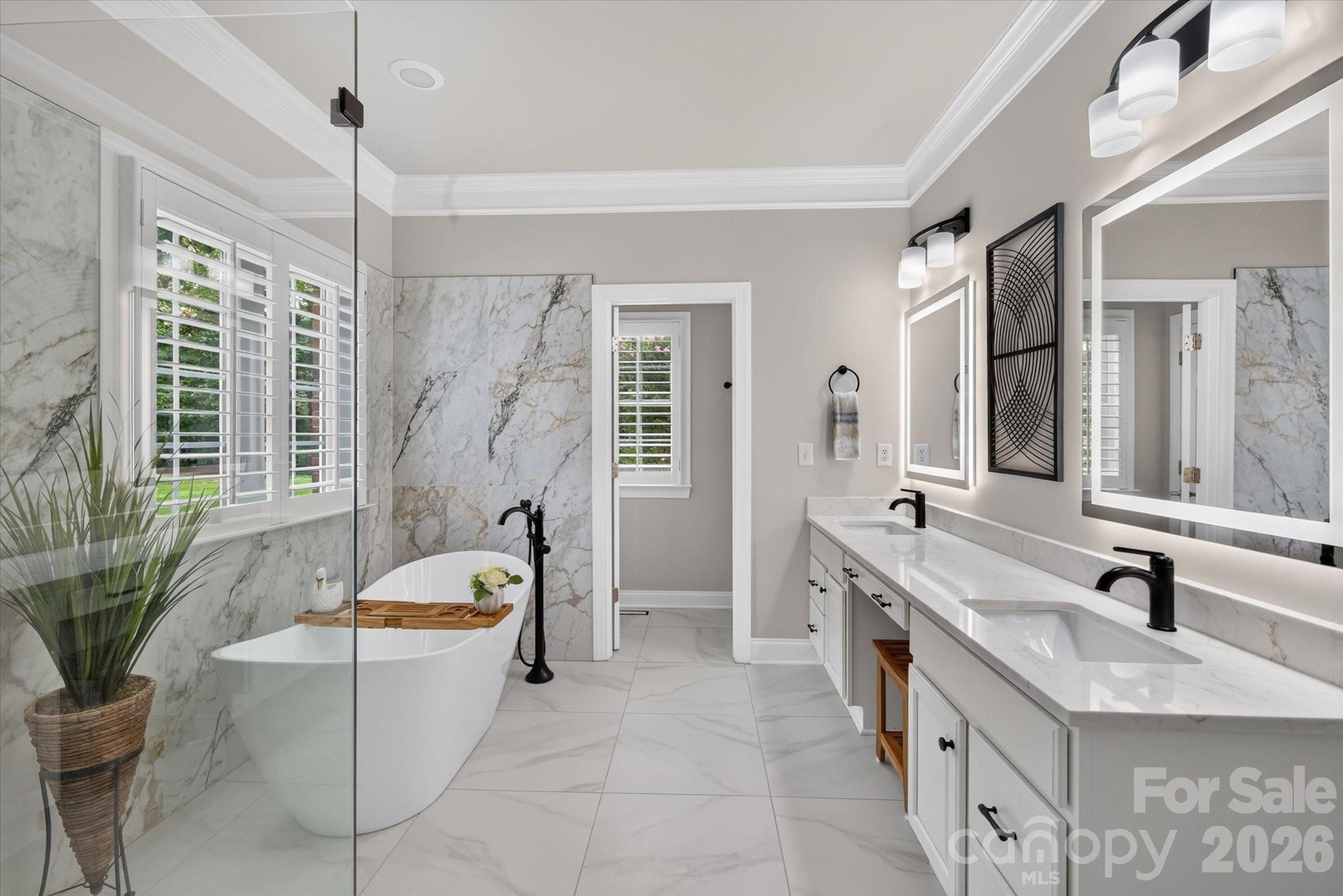 Great room - 8306 Denholme Drive, Waxhaw