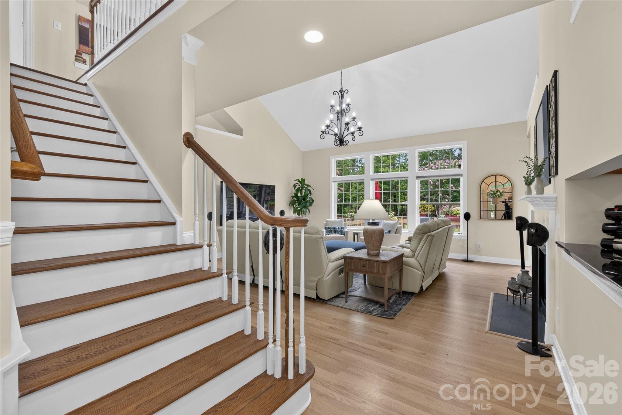 Single Family Residence at 8306 Denholme Drive, Waxhaw, photo 9 of 36