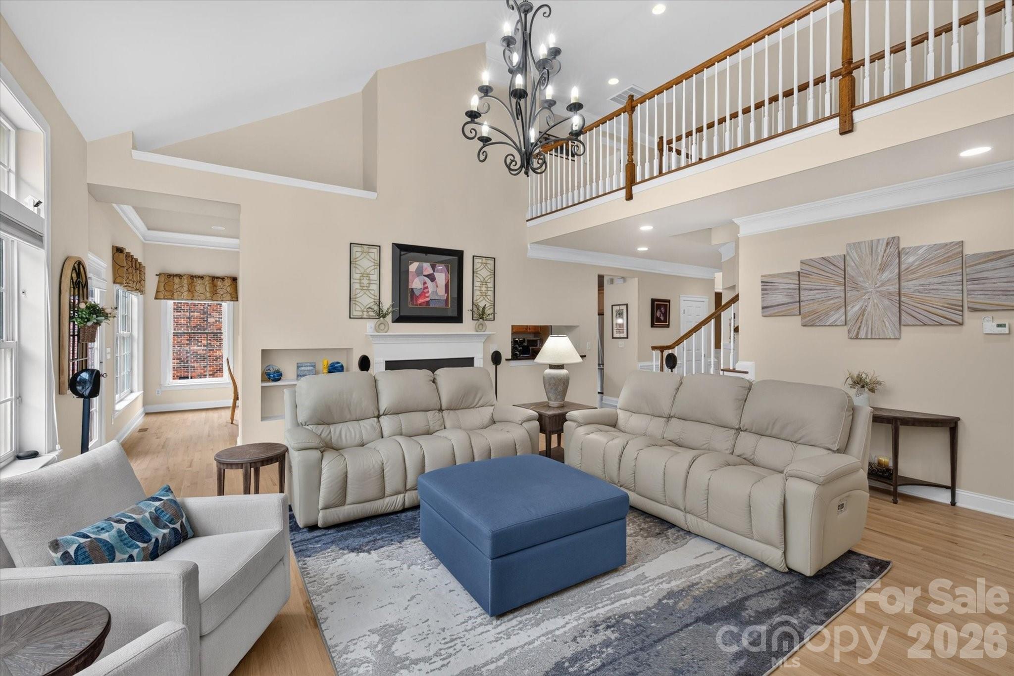 Single Family Residence at 8306 Denholme Drive, Waxhaw, photo 11 of 36