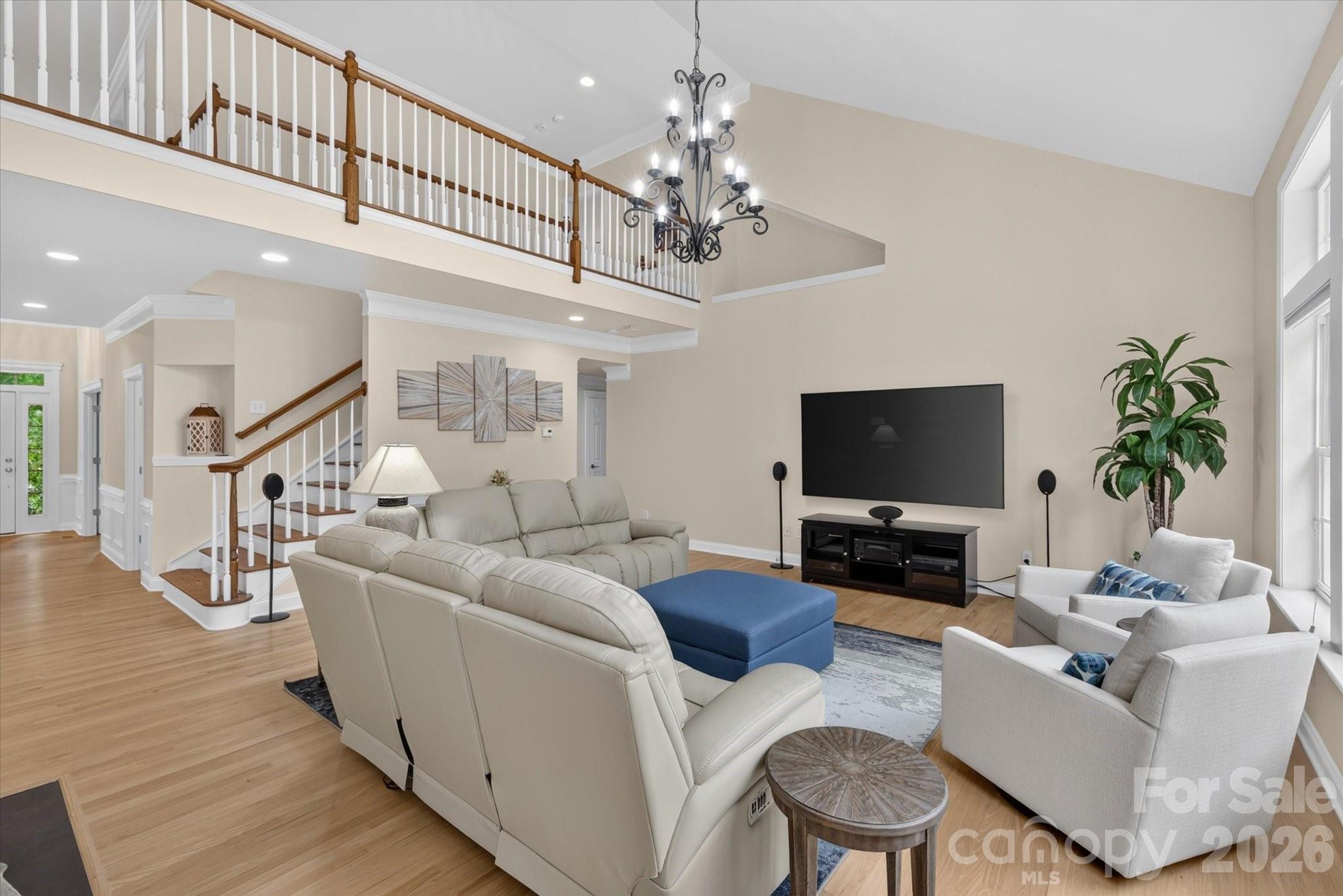 Single Family Residence at 8306 Denholme Drive, Waxhaw, photo 12 of 36