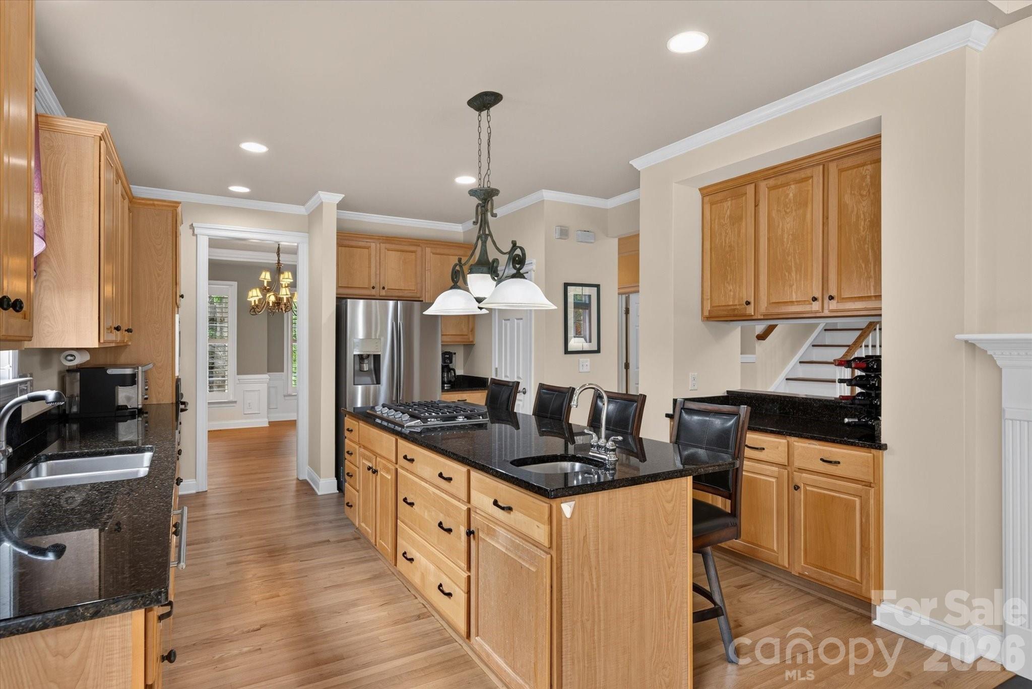Half bathroom - 8306 Denholme Drive, Waxhaw