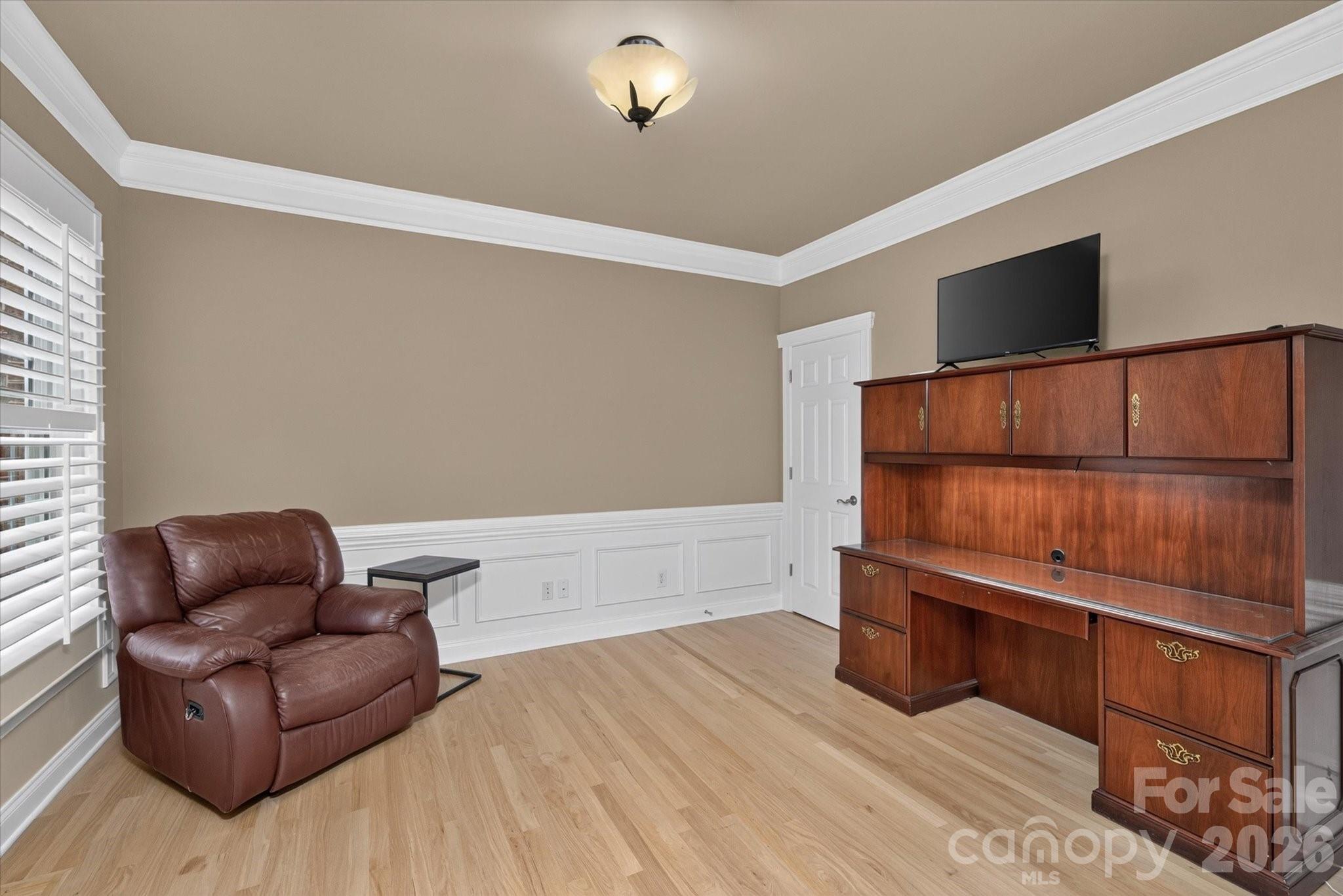 Office/study - 8306 Denholme Drive, Waxhaw