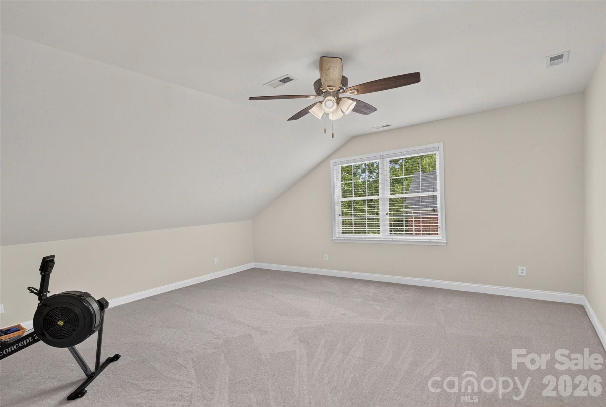 Bonus room - 8306 Denholme Drive, Waxhaw