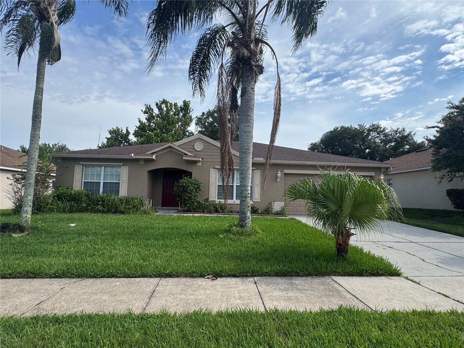 Single Family Residence at 1112 JUNIPER HAMMOCK CT, WINTER GARDEN
