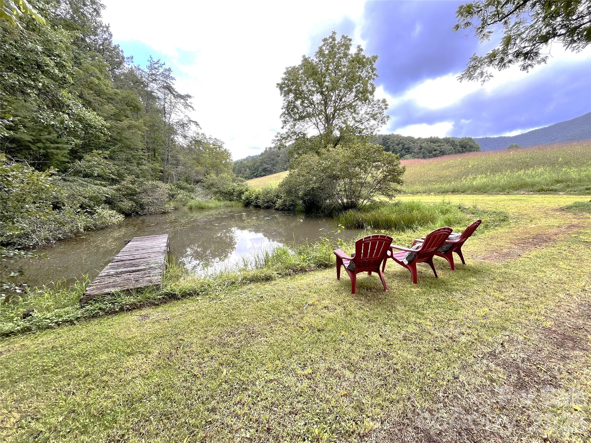 Spring fed pond - 132 Hurd Road, Canton