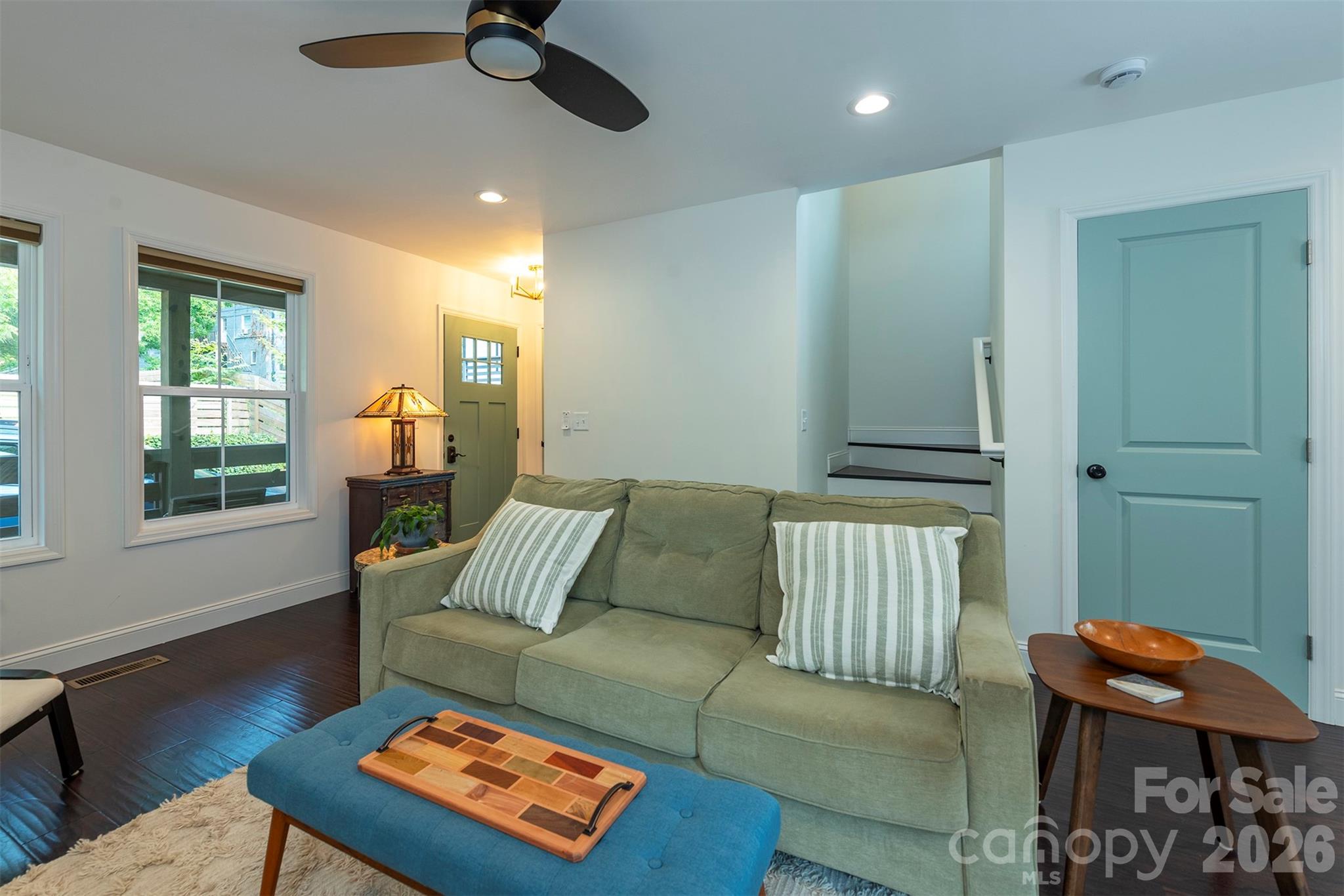Single Family Residence at 191 Chatham Road, Asheville, photo 8 of 41