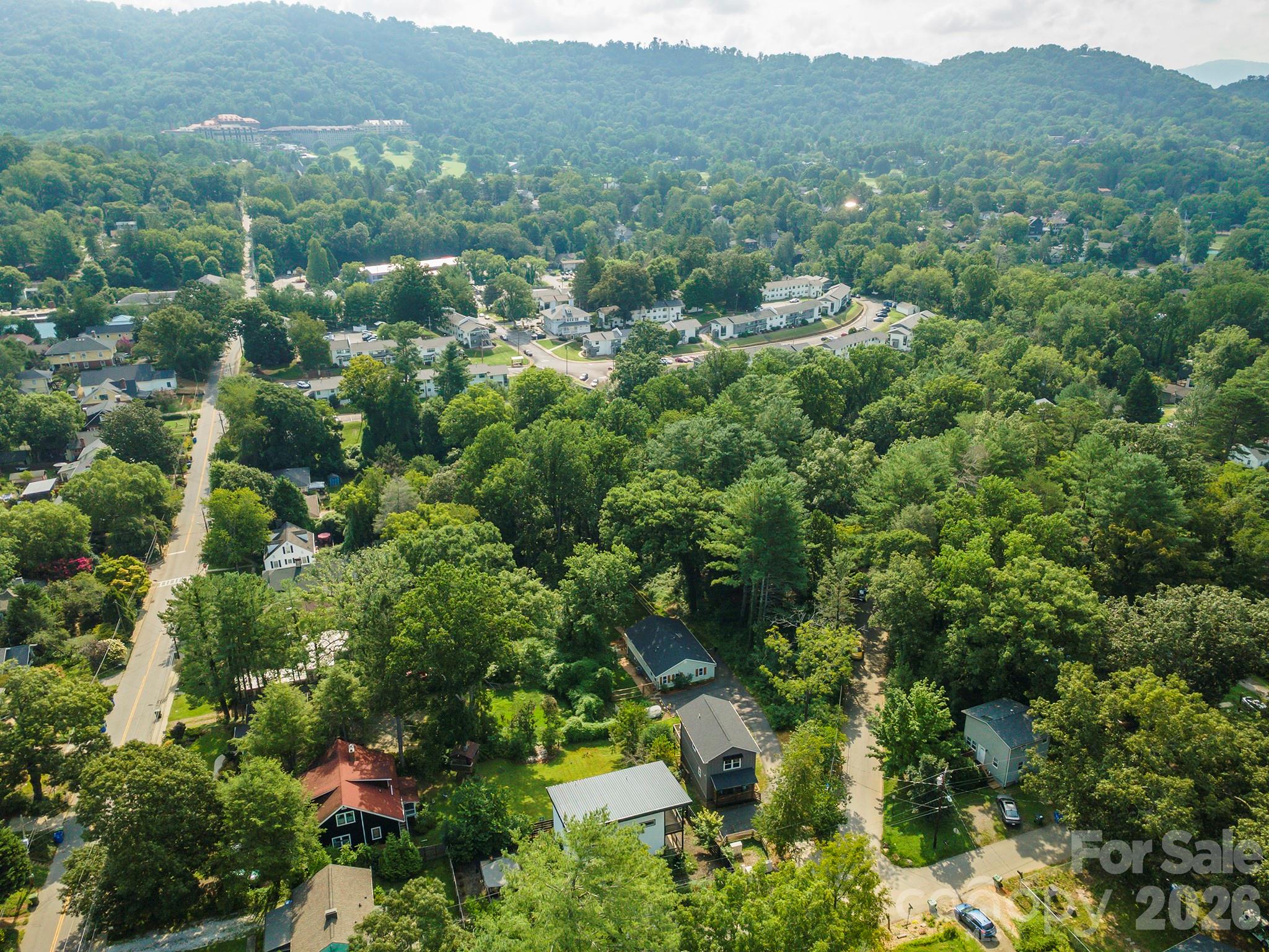 Single Family Residence at 191 Chatham Road, Asheville, photo 39 of 41
