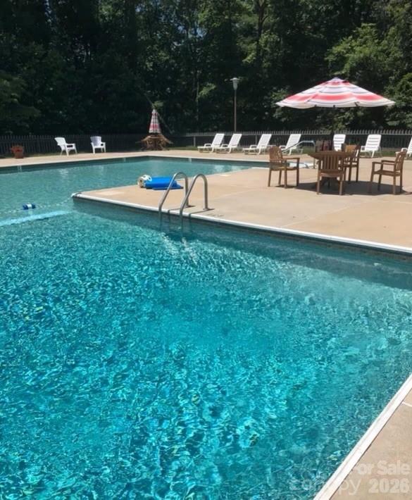 Pool - 501 Independence Trail, Morganton