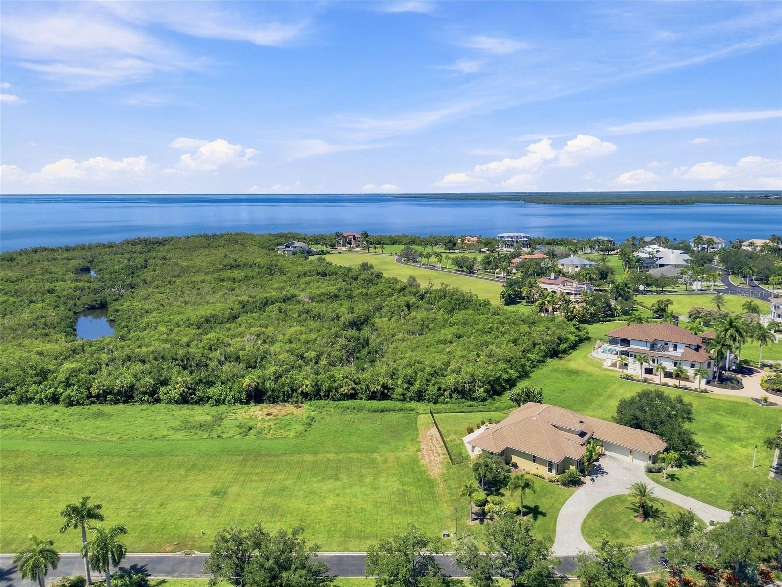 Land at 21361 HARBORSIDE BLVD, PORT CHARLOTTE, photo 2 of 14