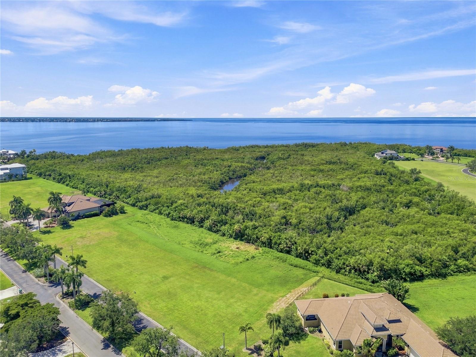 Land at 21361 HARBORSIDE BLVD, PORT CHARLOTTE, photo 3 of 14