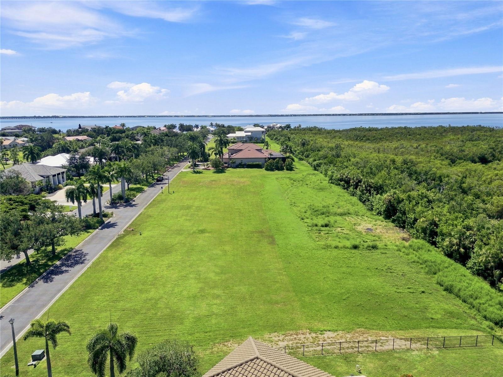 Land at 21361 HARBORSIDE BLVD, PORT CHARLOTTE, photo 4 of 14