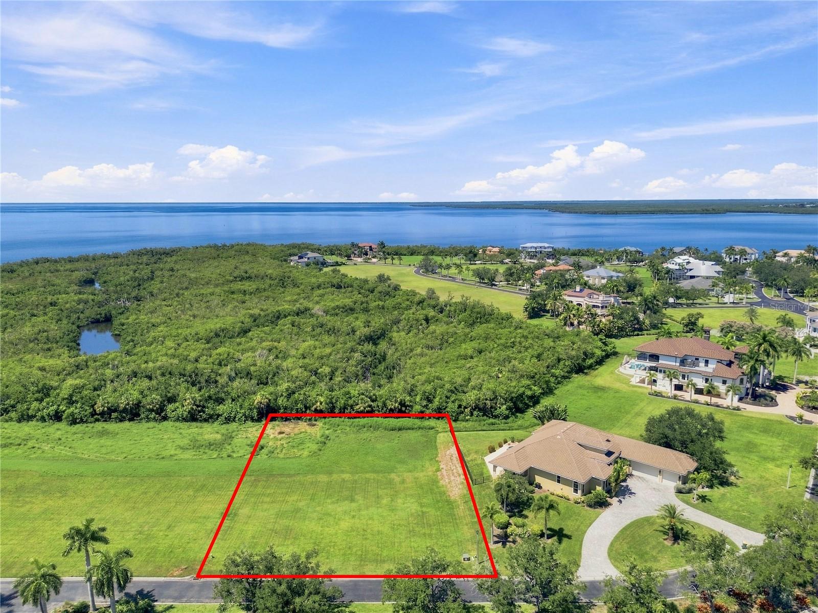 Land at 21361 HARBORSIDE BLVD, PORT CHARLOTTE, photo 5 of 14