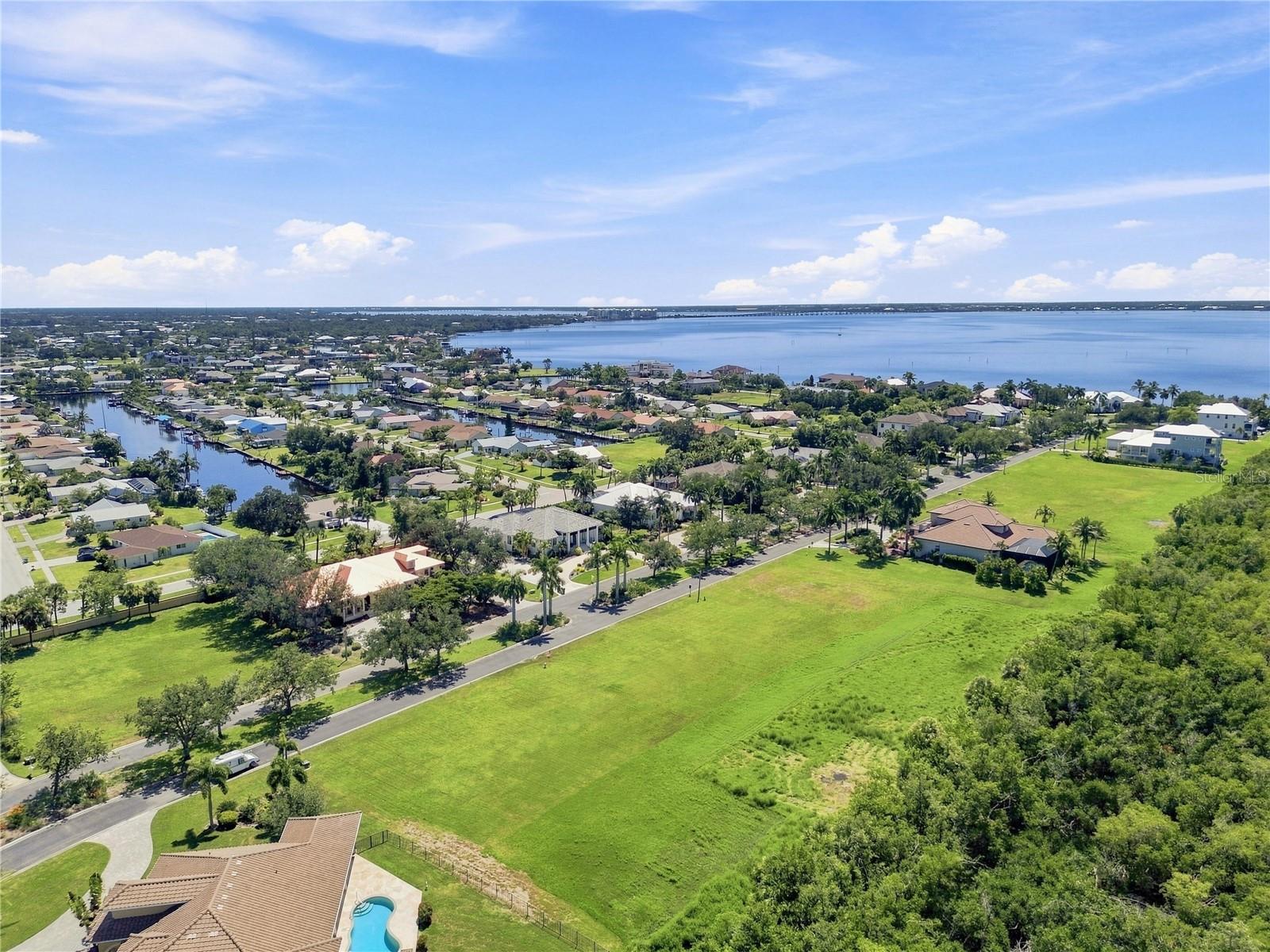 Land at 21361 HARBORSIDE BLVD, PORT CHARLOTTE, photo 6 of 14
