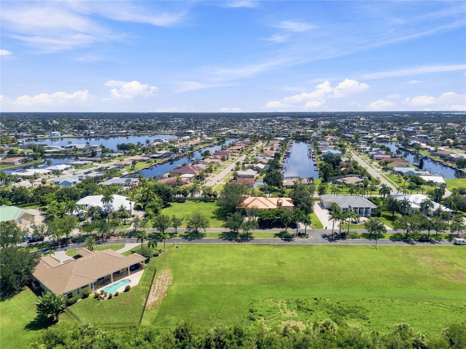 Land at 21361 HARBORSIDE BLVD, PORT CHARLOTTE, photo 10 of 14