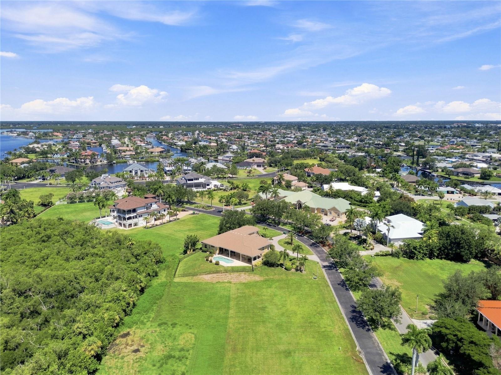 Land at 21361 HARBORSIDE BLVD, PORT CHARLOTTE, photo 12 of 14