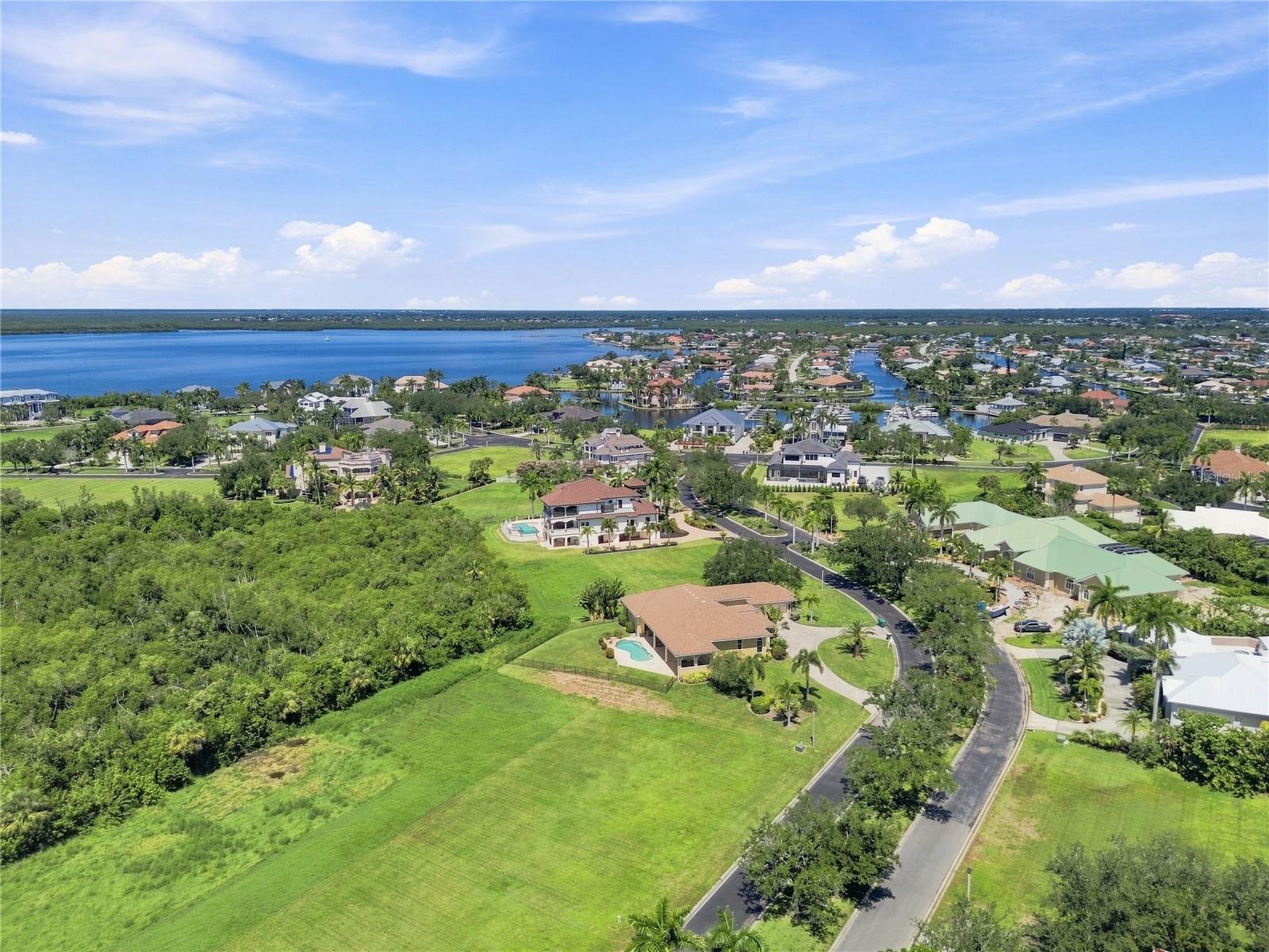 Land at 21361 HARBORSIDE BLVD, PORT CHARLOTTE, photo 13 of 14