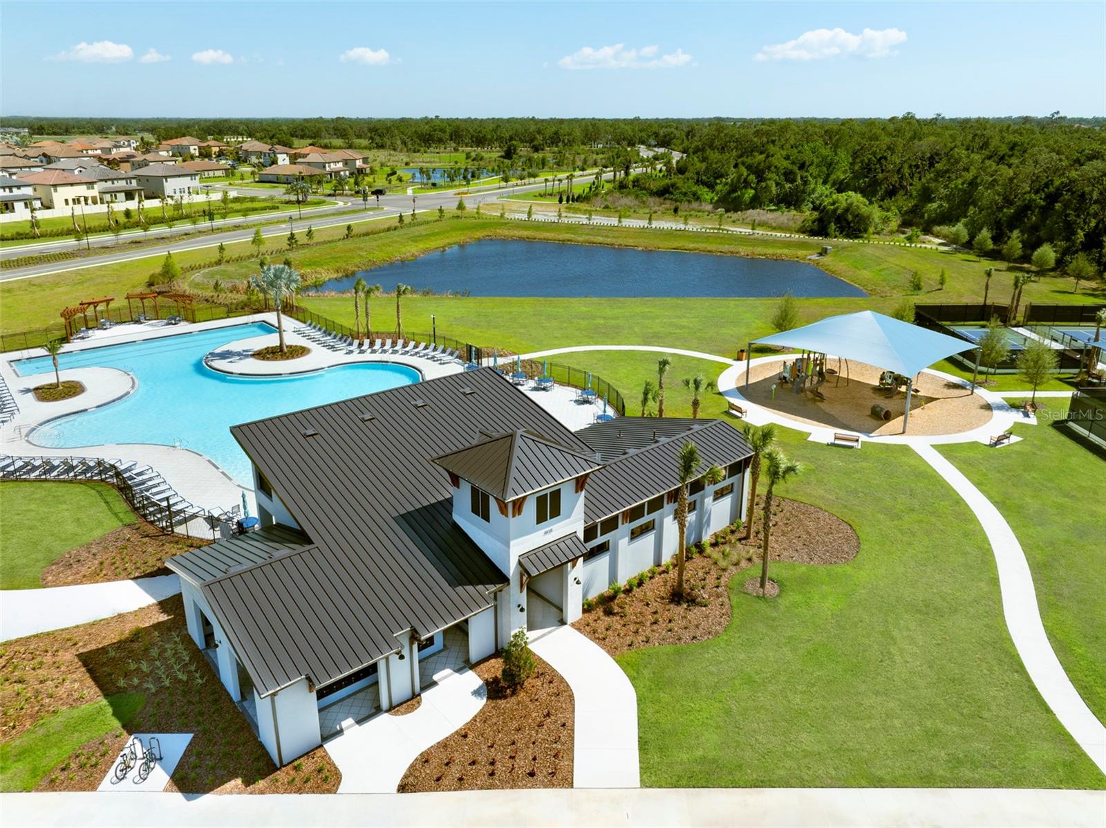 Single Family Residence at 9022 SUNDANCE TER, PARRISH, photo 36 of 42