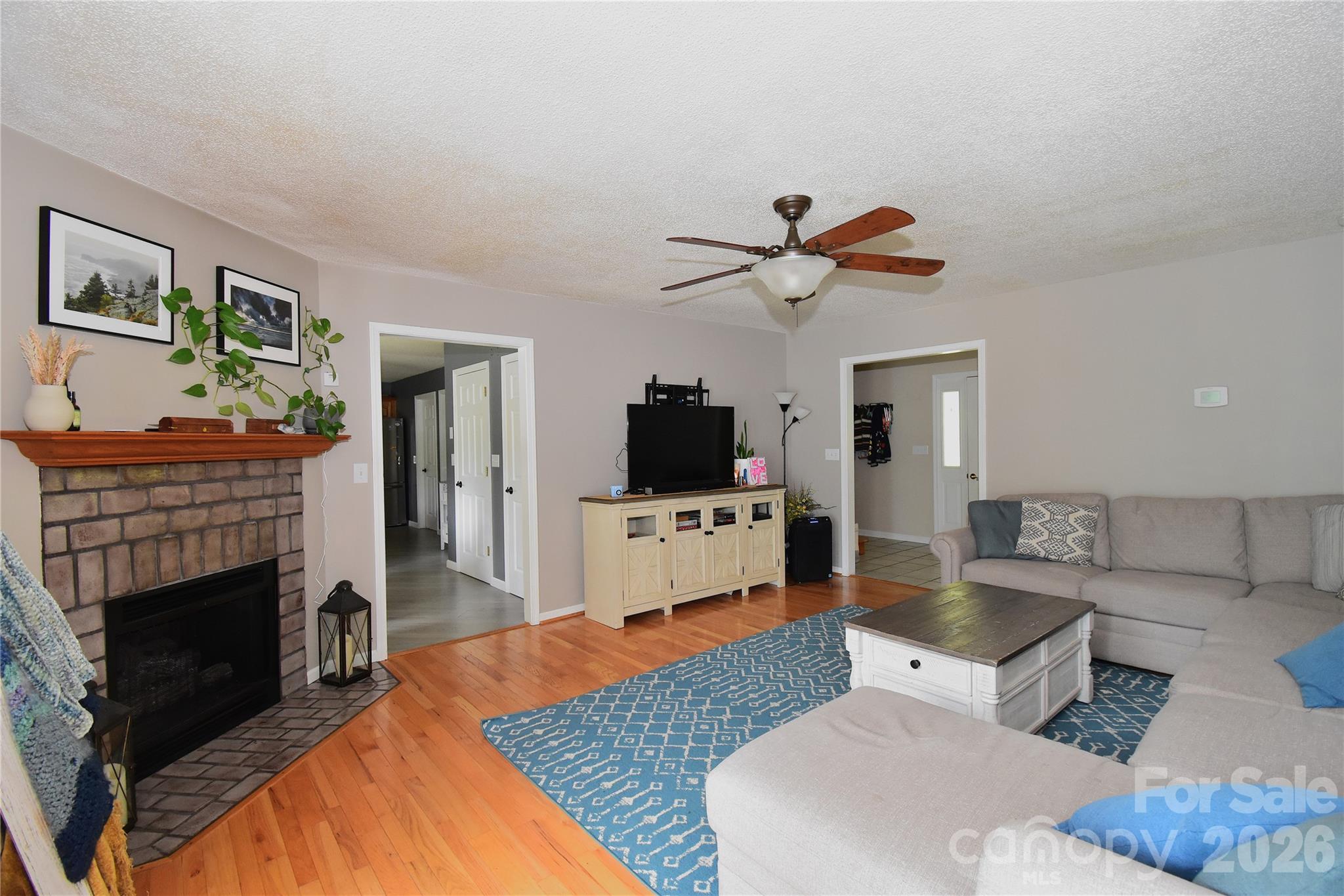 Single Family Residence at 36 Cardinal Lane, Candler, photo 4 of 45