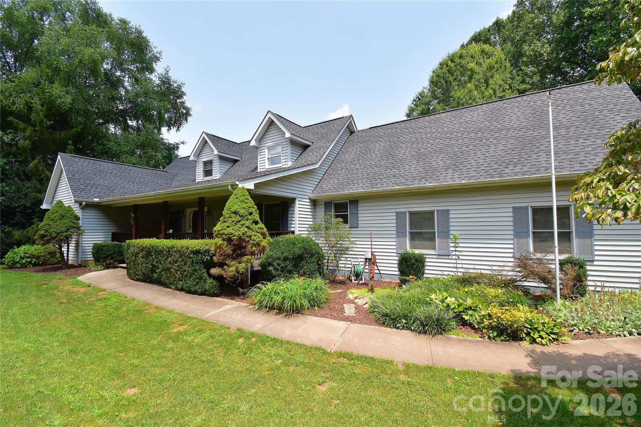 Single Family Residence at 36 Cardinal Lane, Candler, photo 35 of 45