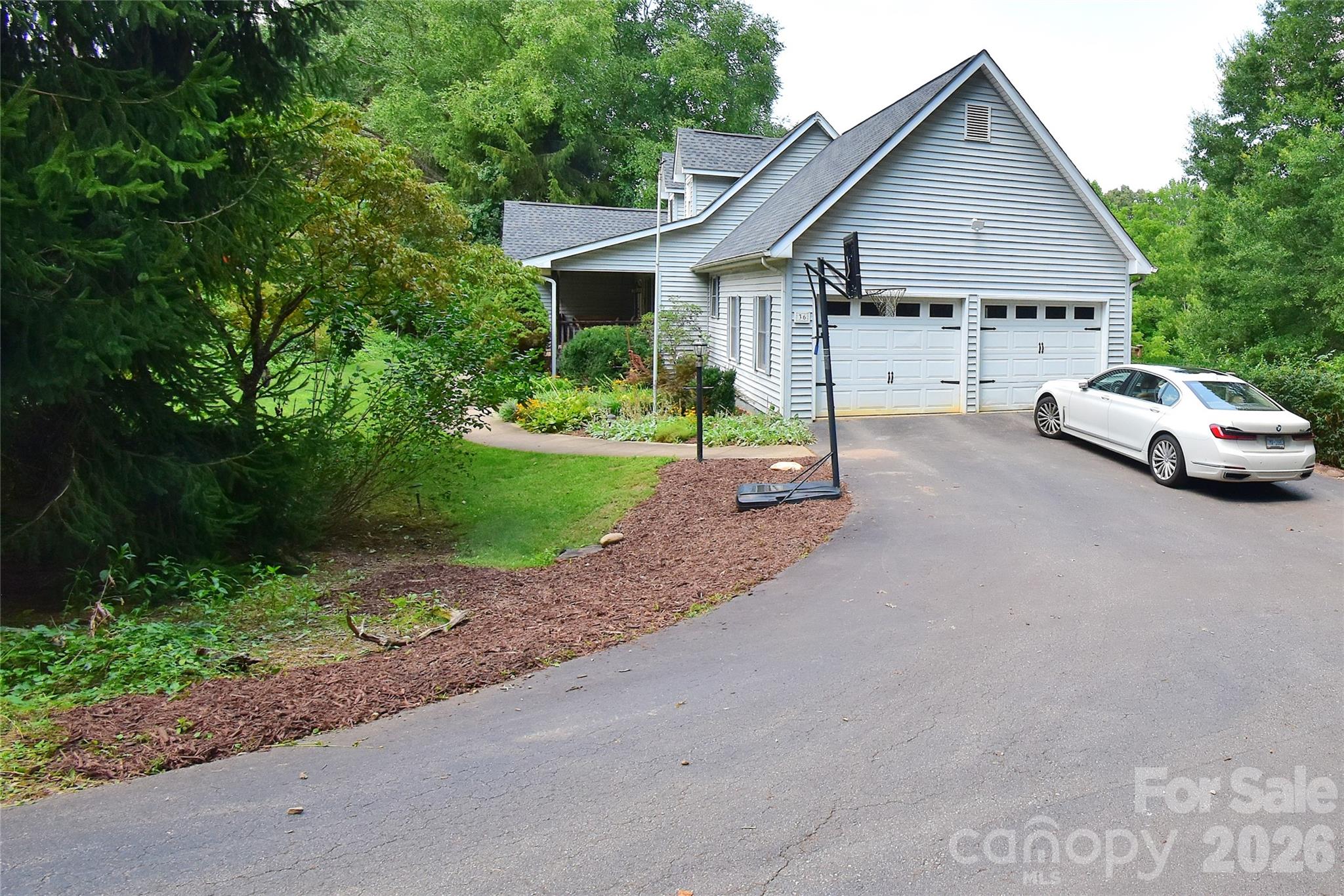 Single Family Residence at 36 Cardinal Lane, Candler, photo 36 of 45