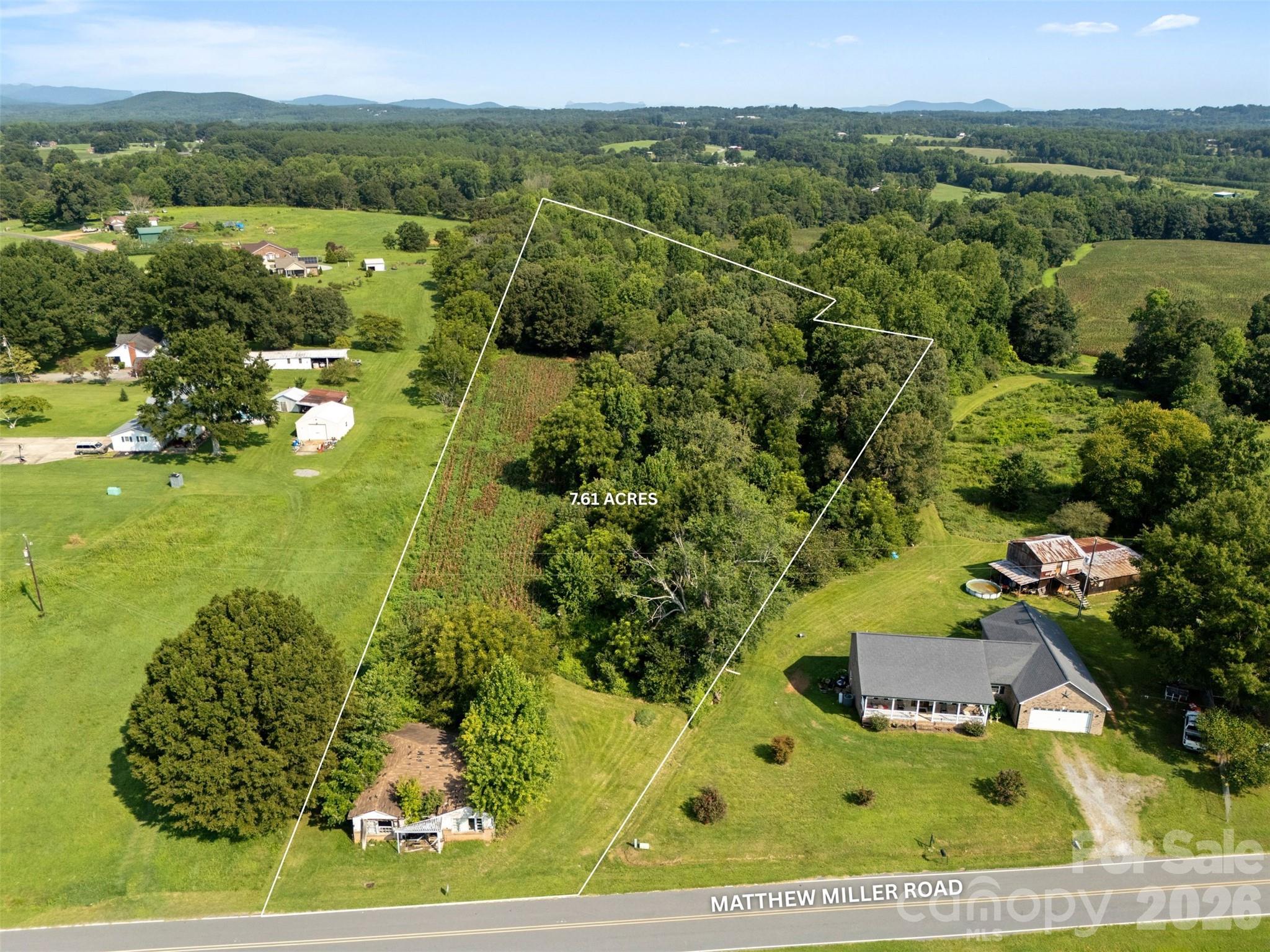 7888 Matthew Miller Road