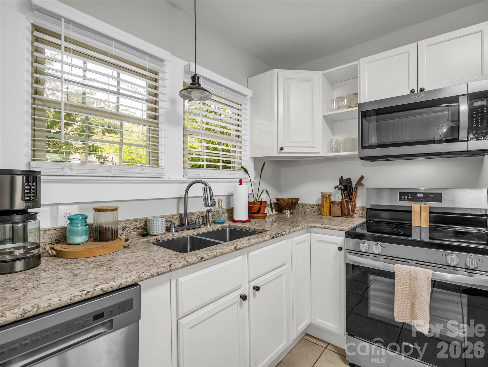 Kitchen - 116 Beverly Avenue, Hendersonville