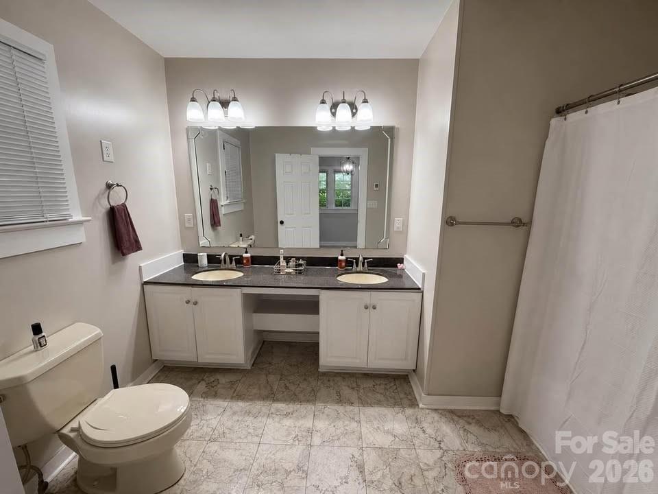 Bathroom - 116 Beverly Avenue, Hendersonville