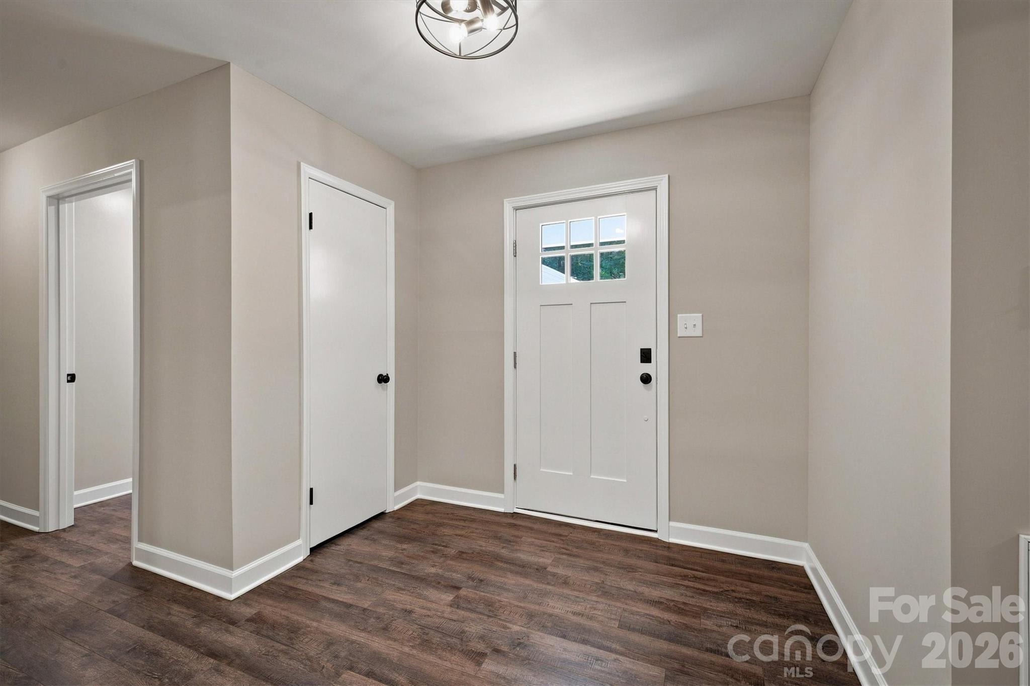 Inviting Entryway - 3517 Crestwood Drive, Morganton