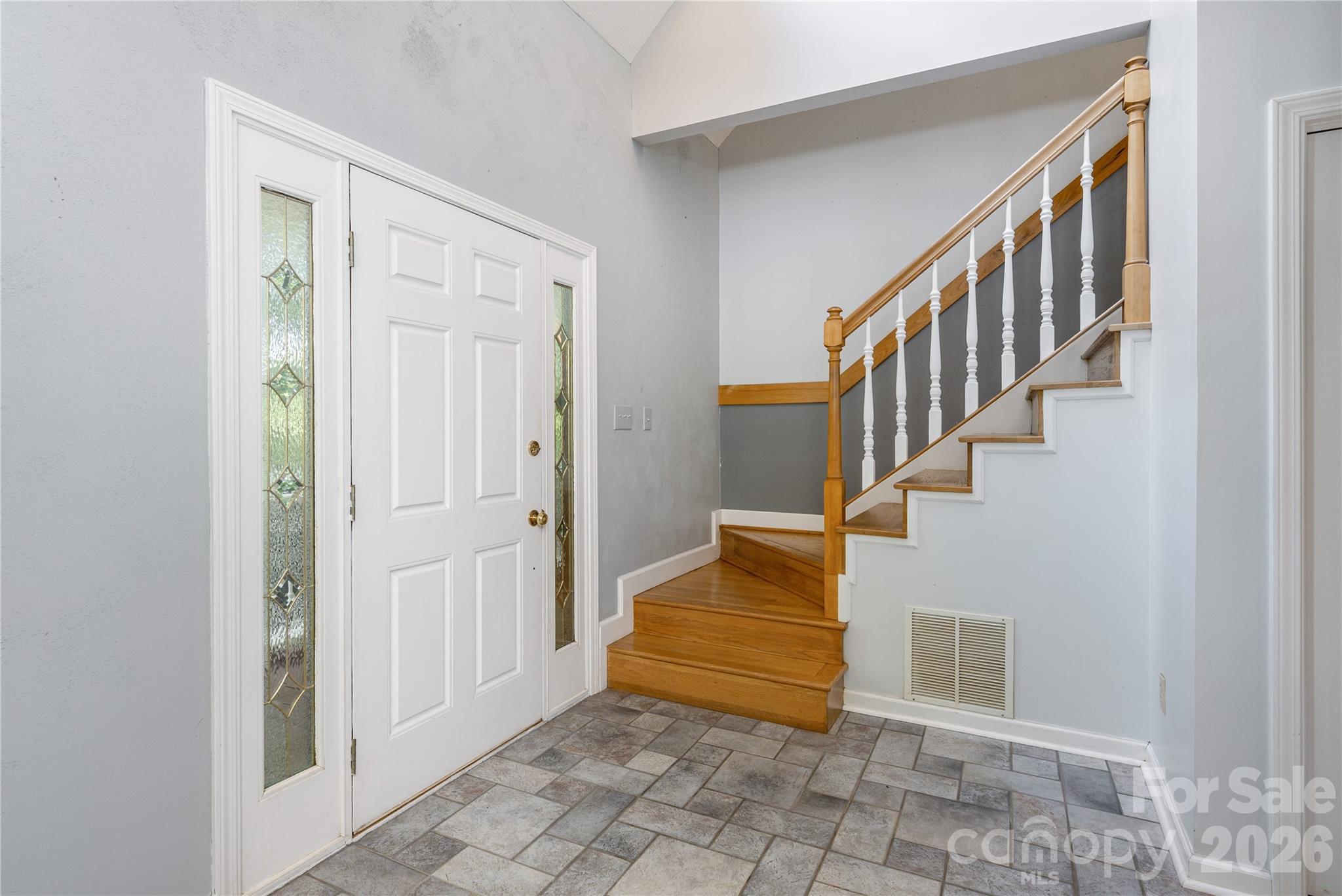 Entry - 1043 Berea Church Road, Hendersonville