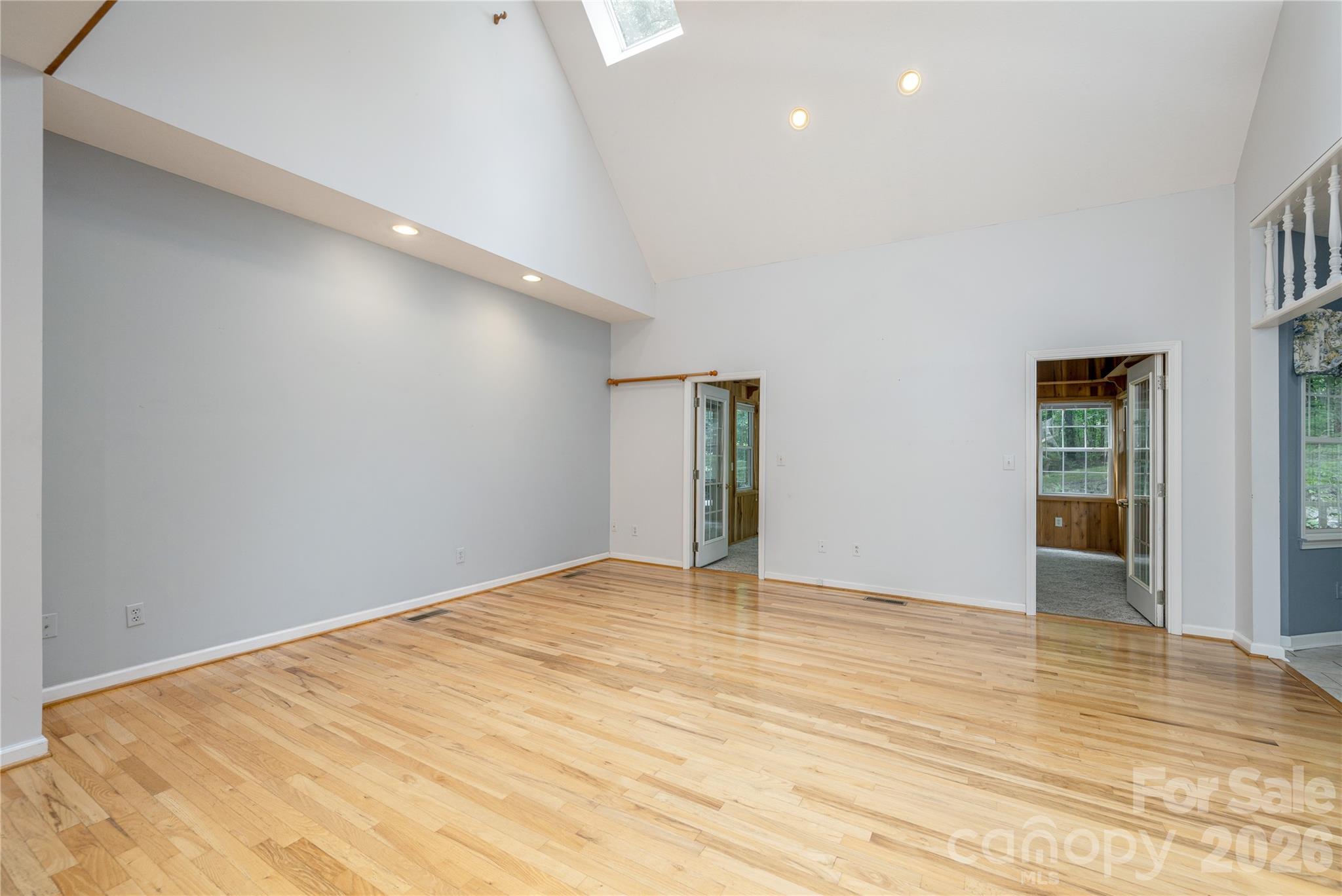 Great room - 1043 Berea Church Road, Hendersonville