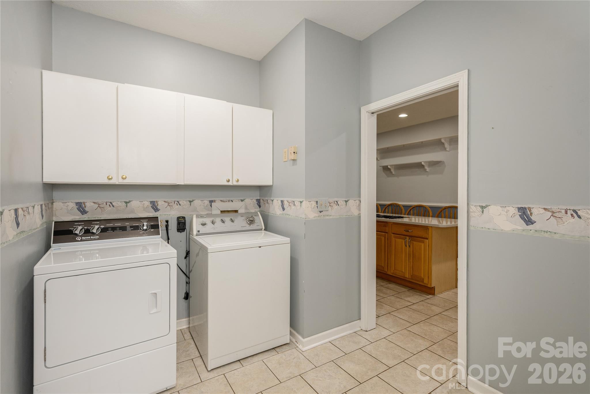 Mud/laundry room on main level - 1043 Berea Church Road, Hendersonville