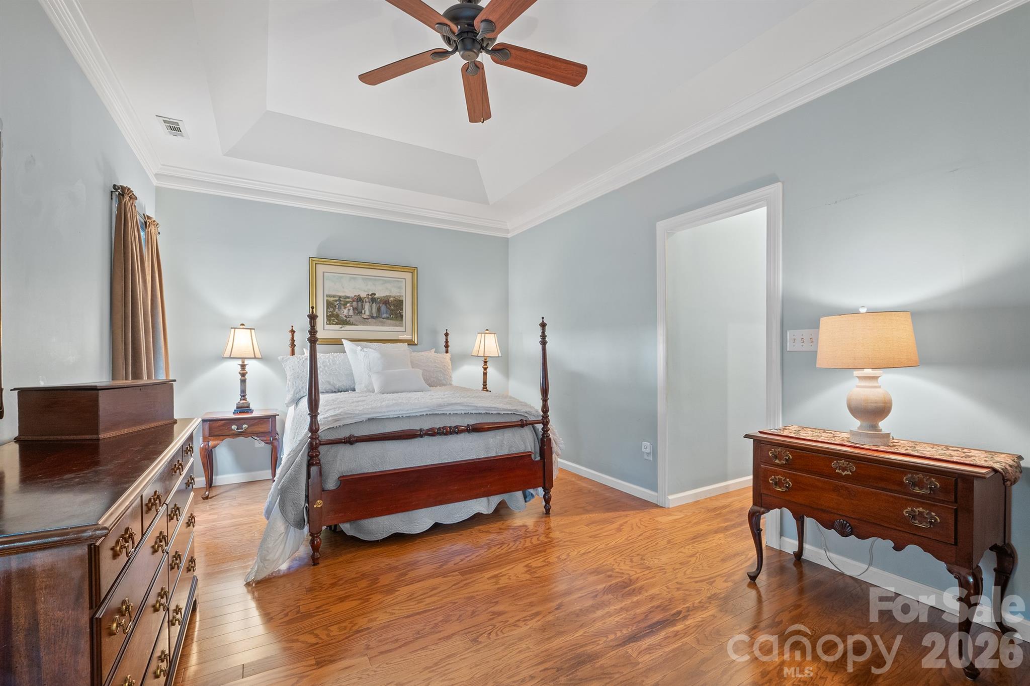 Primary bedroom 1 - 12524 Willow Grove Way, Huntersville