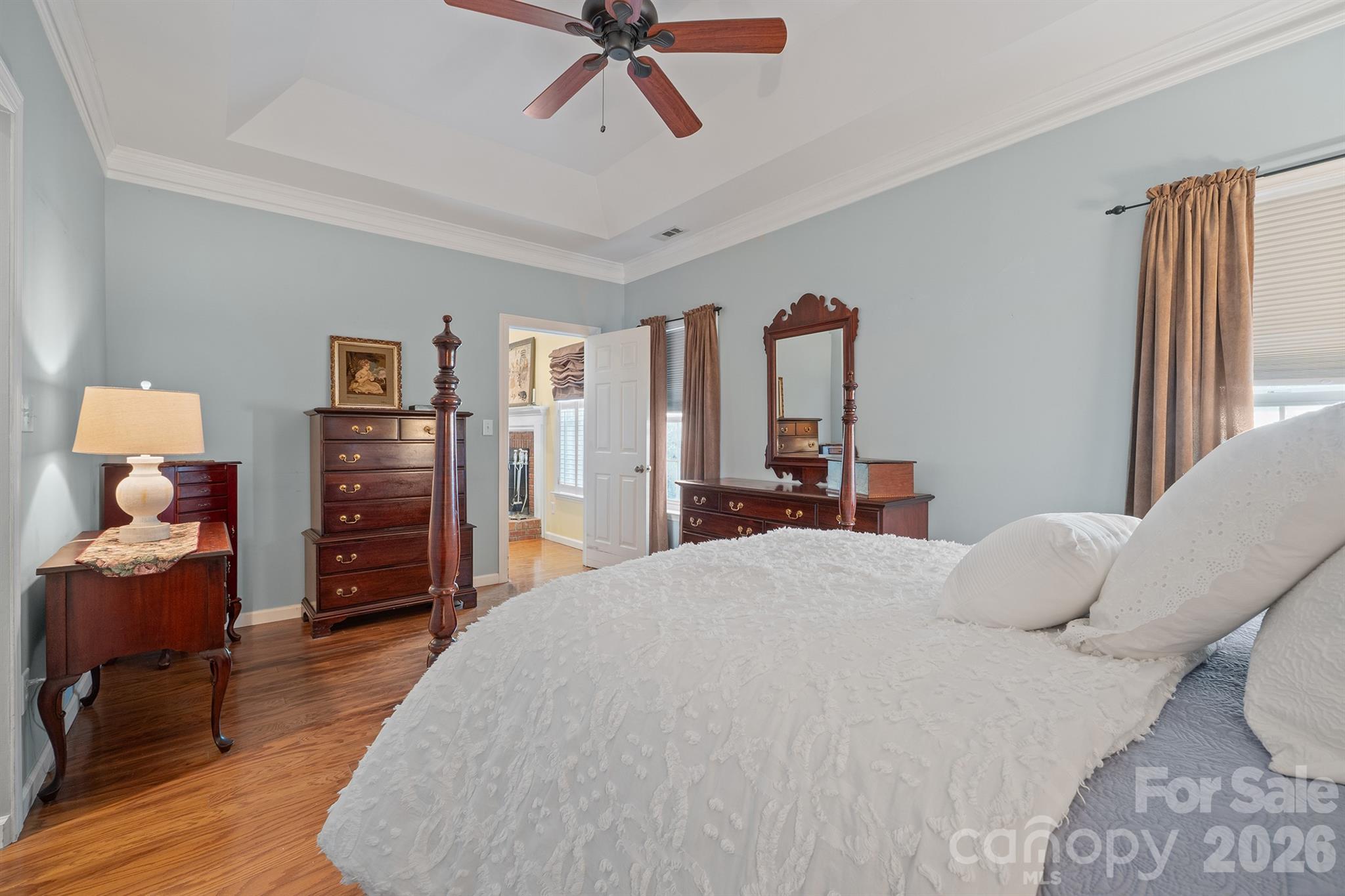 Primary bedroom 2 - 12524 Willow Grove Way, Huntersville