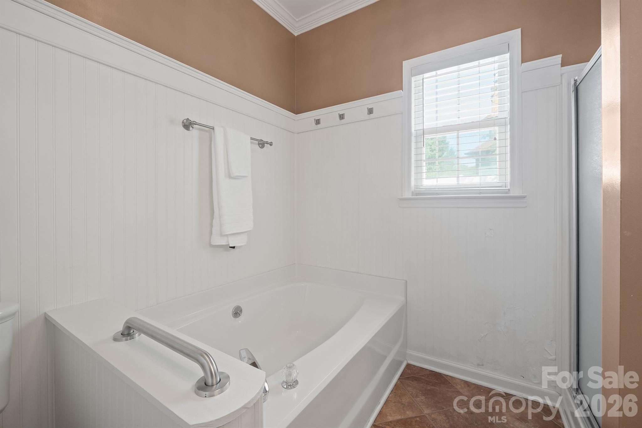 Primary bath 3 - 12524 Willow Grove Way, Huntersville