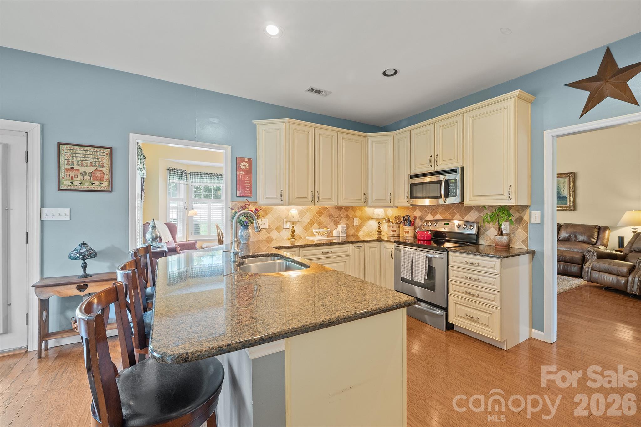 Kitchen 1 - 12524 Willow Grove Way, Huntersville