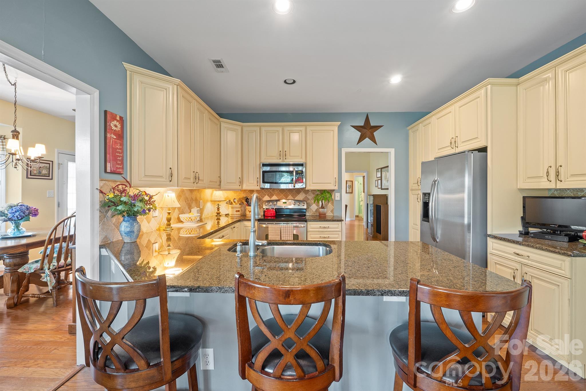 Kitchen 2 - 12524 Willow Grove Way, Huntersville