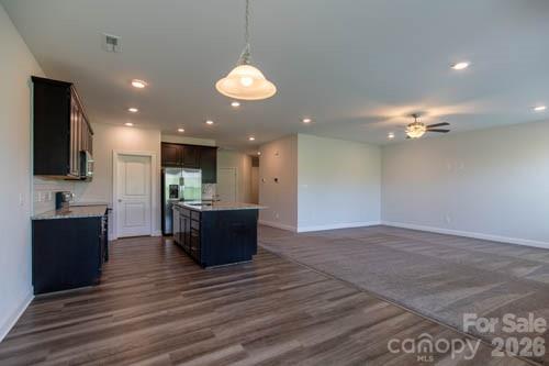 Open Floor Plan - 216 Crane Creek Way, Lexington