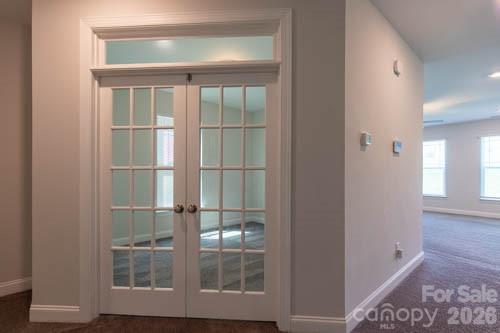 Office with French Doors - 216 Crane Creek Way, Lexington