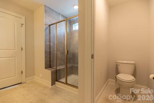 Primary Bathroom - 216 Crane Creek Way, Lexington