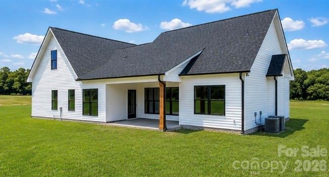 Single Family Residence at 5501 Little Staton Road, Marshville, photo 4 of 36