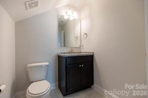 Half Bath on Third Floor - 216 Crane Creek Way, Lexington