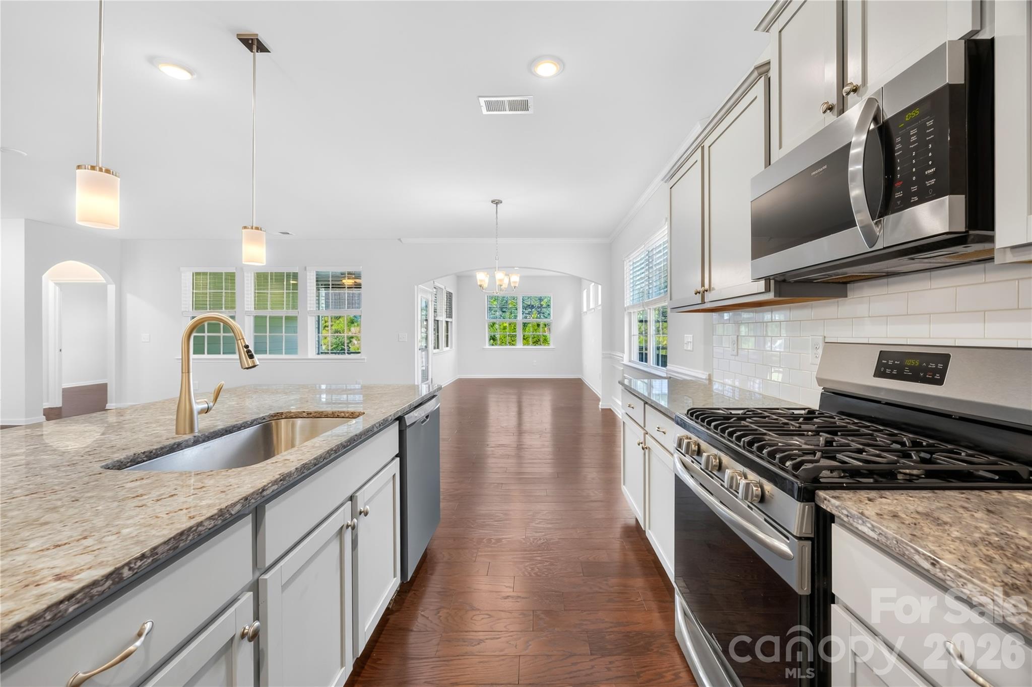 Single Family Residence at 14012 Asbury Park Road, Huntersville, photo 2 of 46