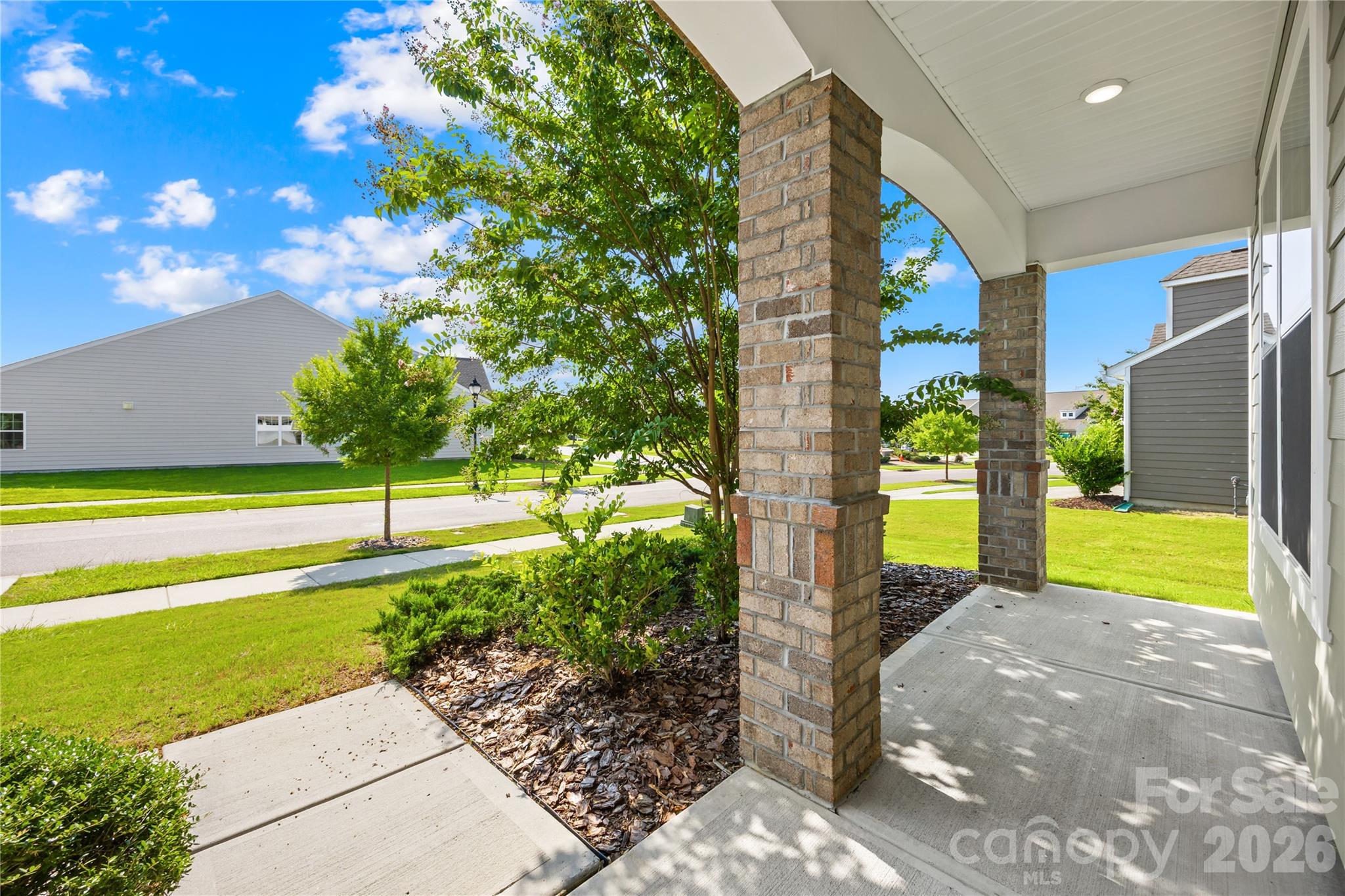 Single Family Residence at 14012 Asbury Park Road, Huntersville, photo 45 of 46