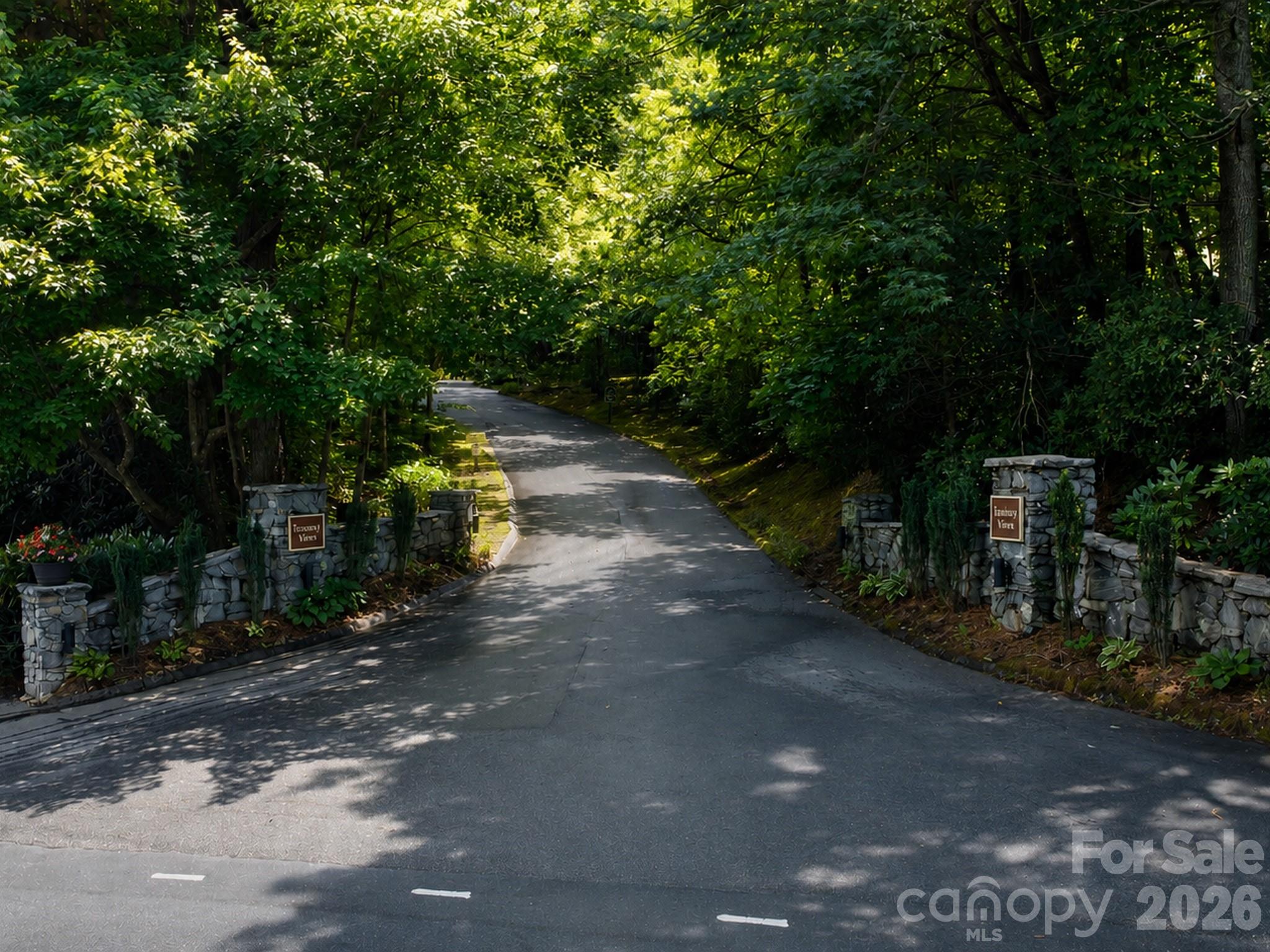 Entrance - 121 Toxaway Views Drive, Lake Toxaway